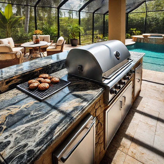 Outdoor Kitchen